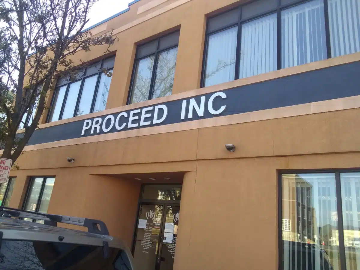 Proceed Inc - Hero Image