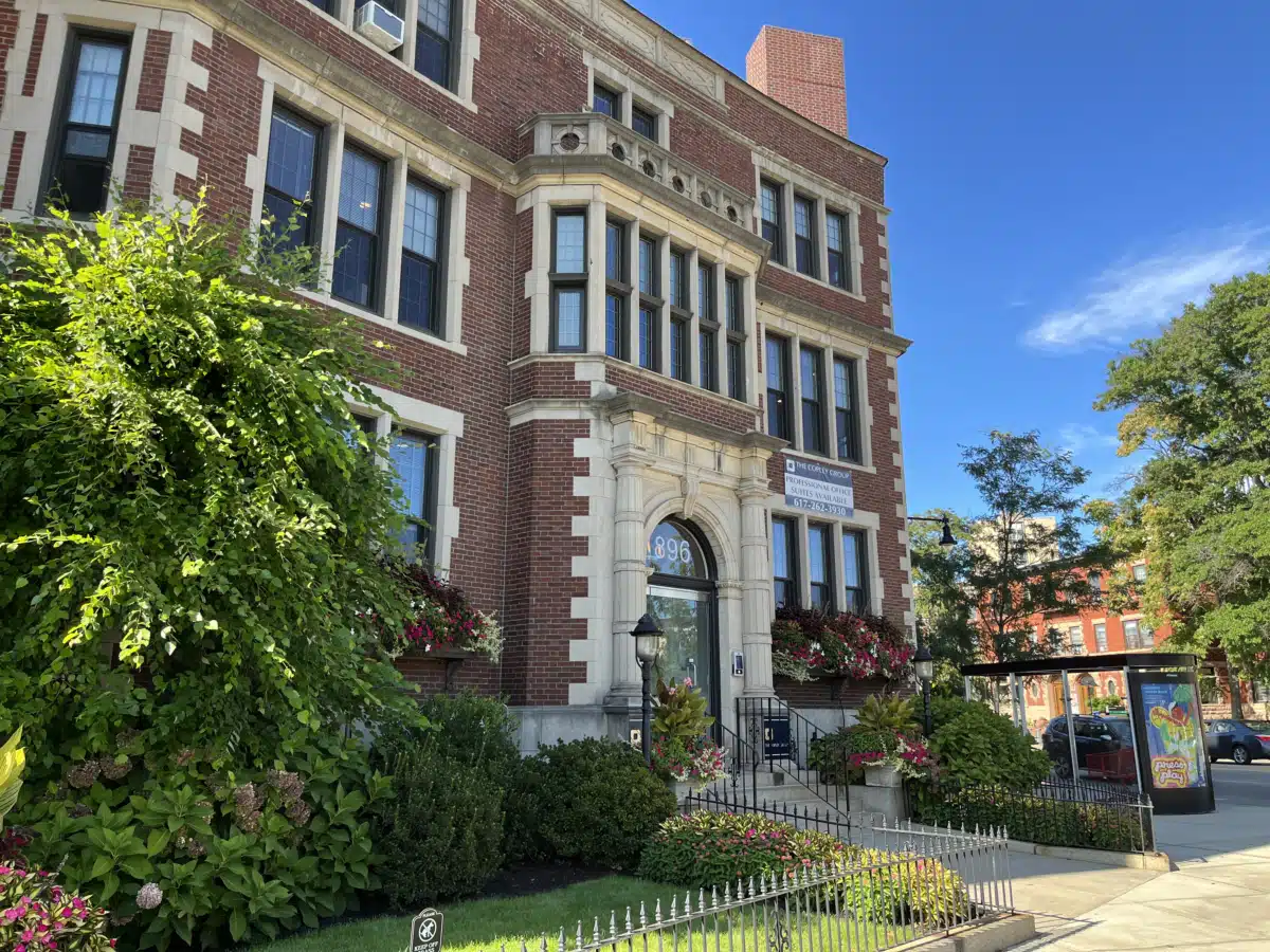 Providence Treatment - Preview