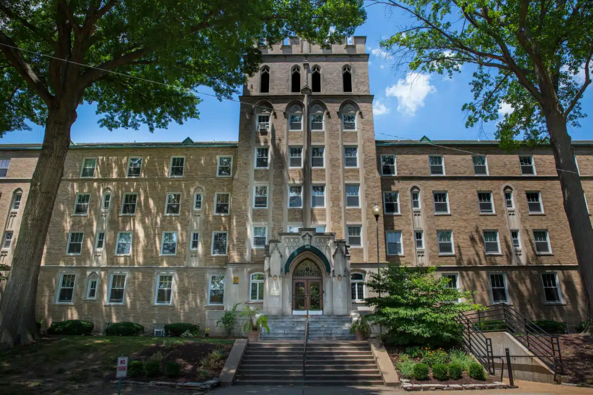 Queen of Peace Center - Preview