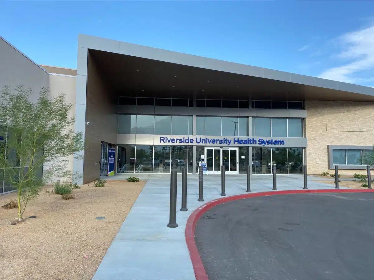 RUHS/Behavioral Health - Hero Image