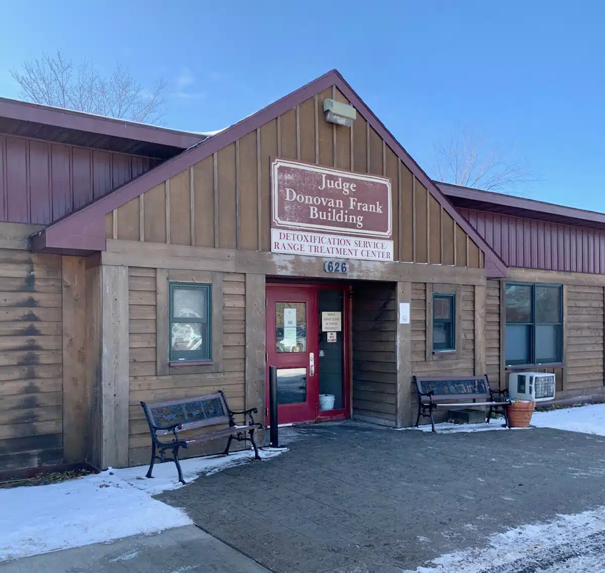 Range Treatment Center - Hero Image