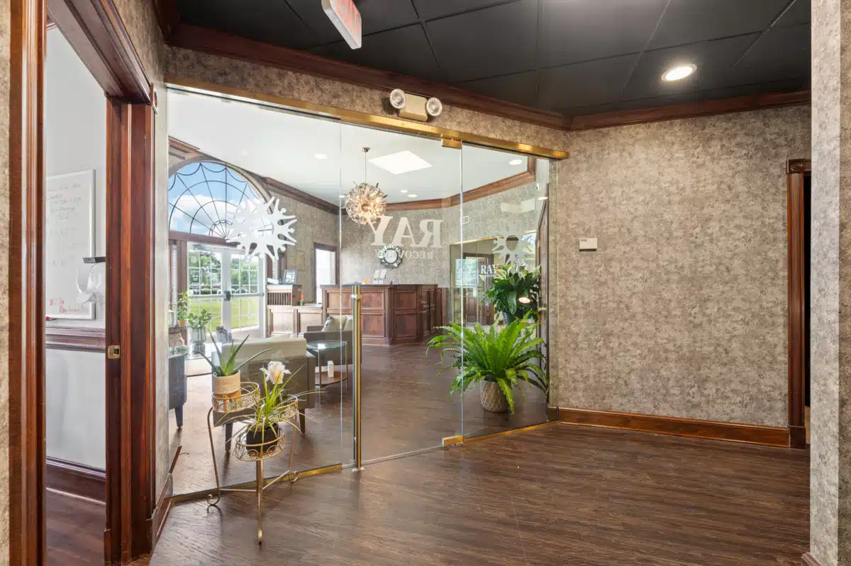 Ray Recovery - Hero Image