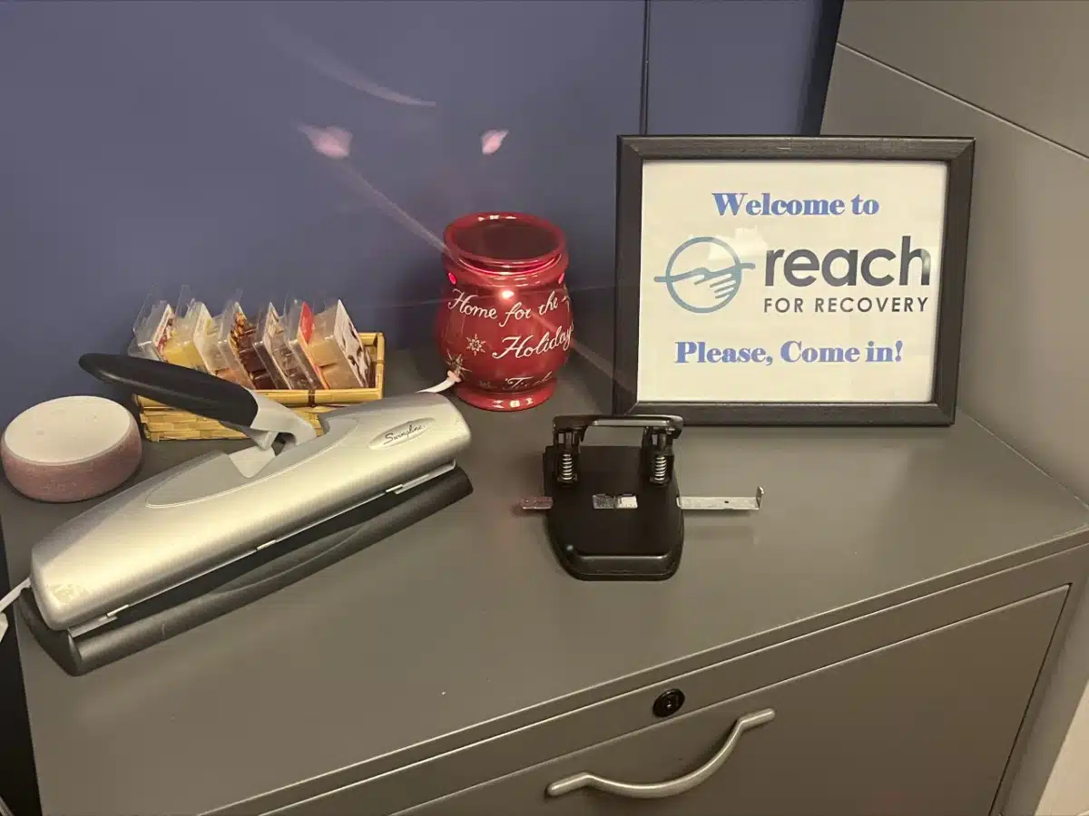 Reach for Recovery - Preview