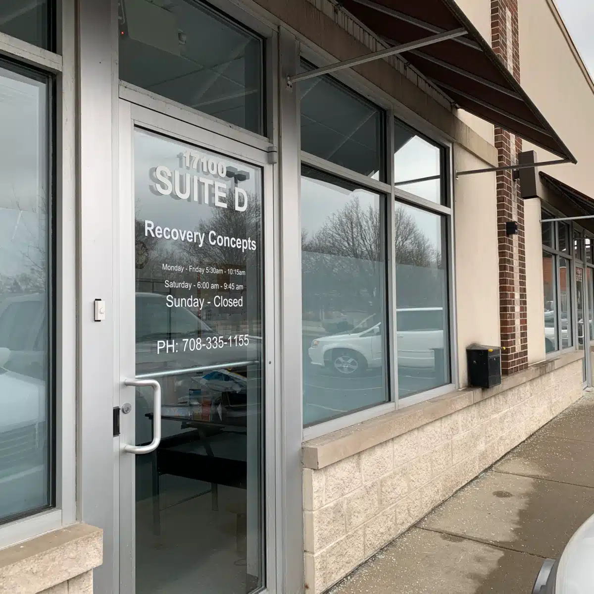 Recovery Concepts - Preview