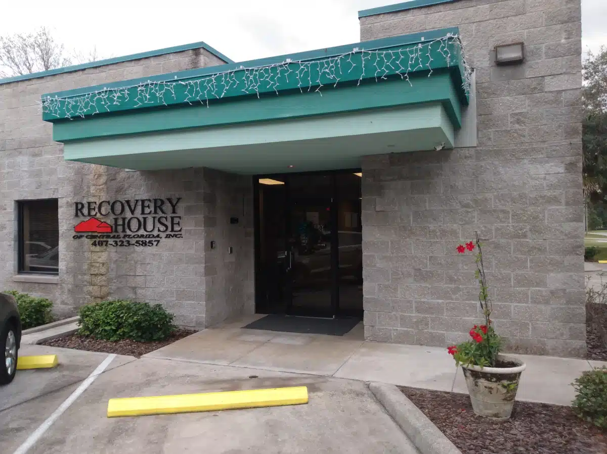 Recovery House of Central Florida - Hero Image