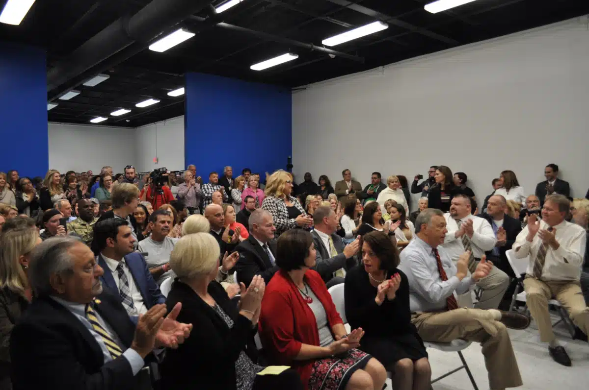 Recovery Point of Huntington - Hero Image