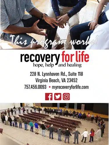 Recovery for the City International - Preview