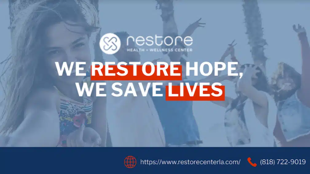 Restore Health and Wellness Center LLC - Hero Image