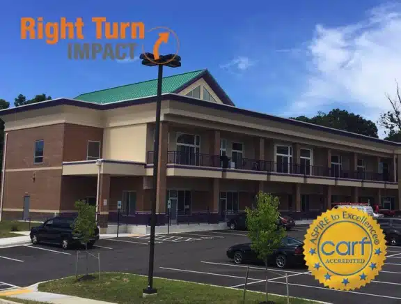 Right Turn IMPACT Treatment Center - Preview