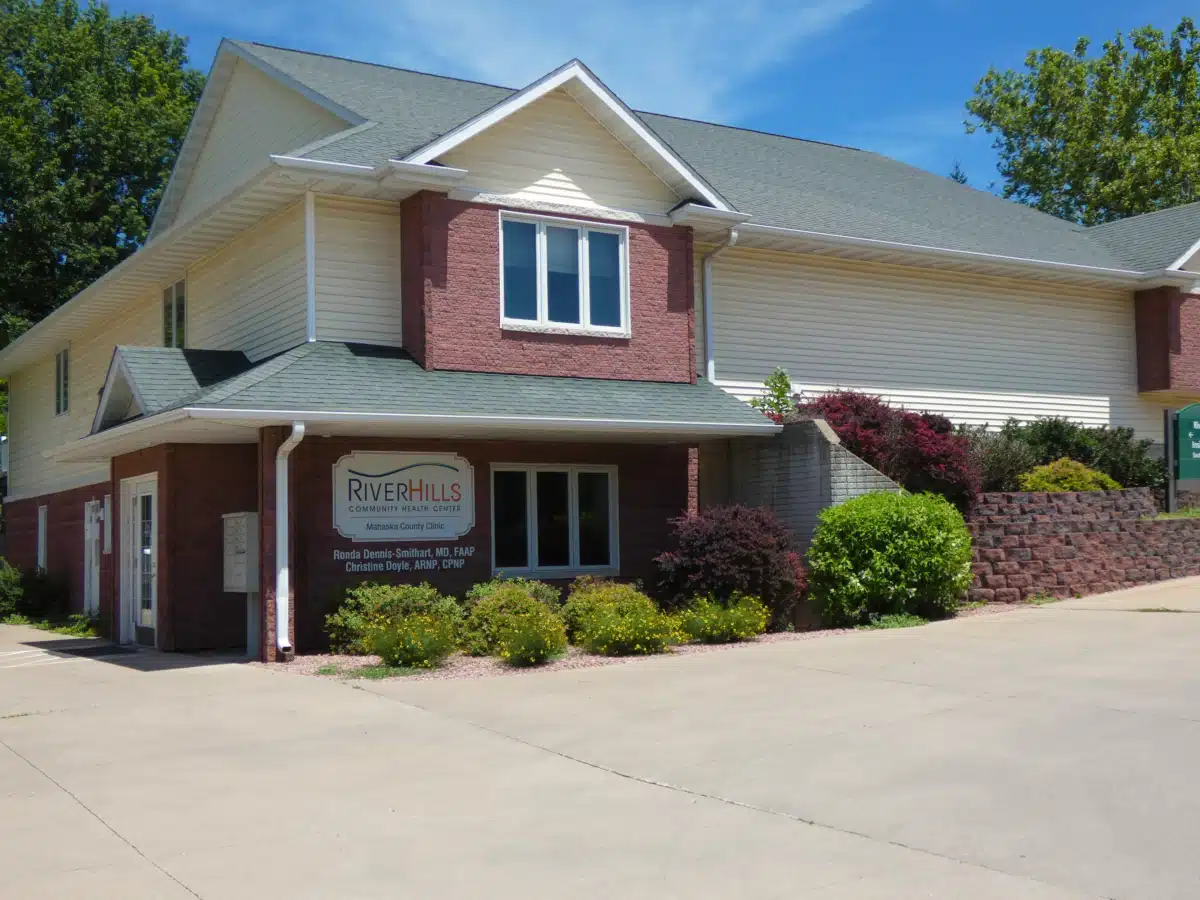 River Hills Community Health Center - Preview