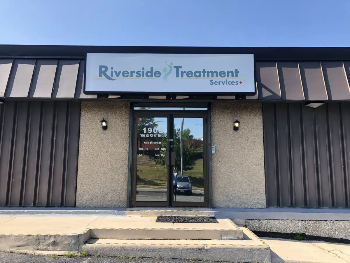 Riverside Treatment Services LLC - Preview