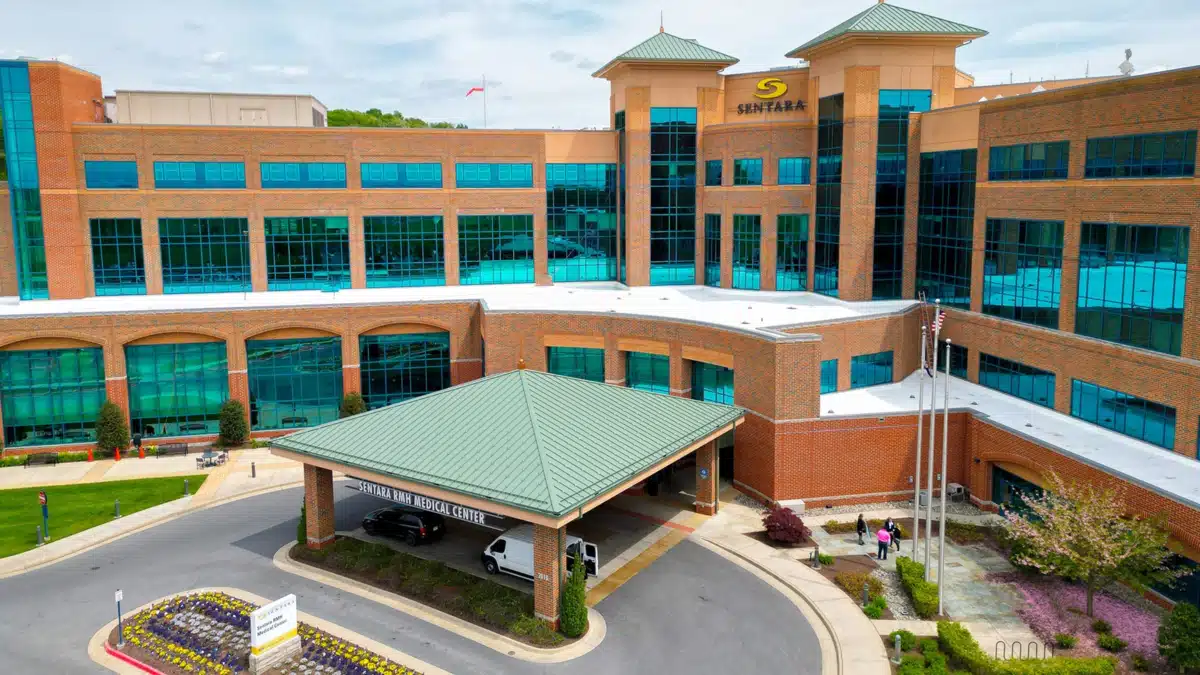 Rockingham Memorial Hospital - Preview