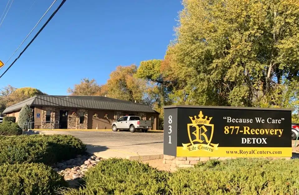 Royal Life Centers - Hero Image