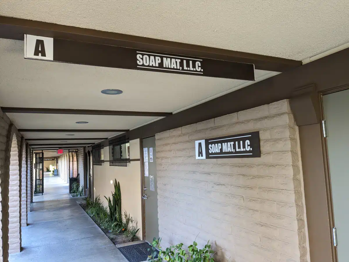 SOAP MAT LLC - Preview