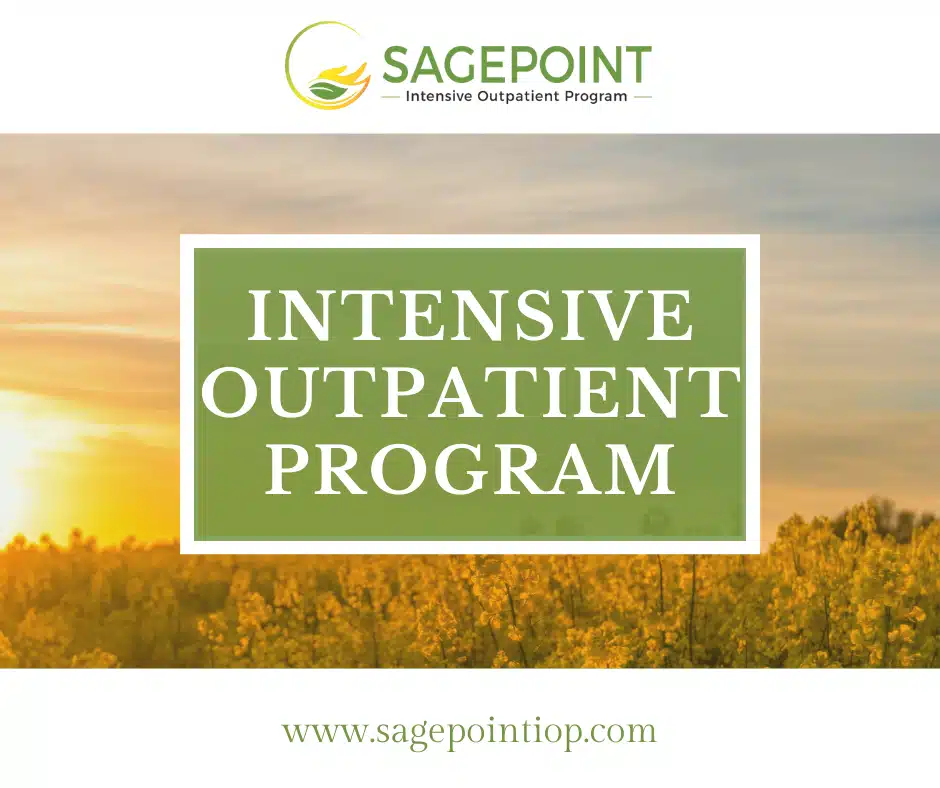 SagePoint Intensive Outpatient Program - Hero Image