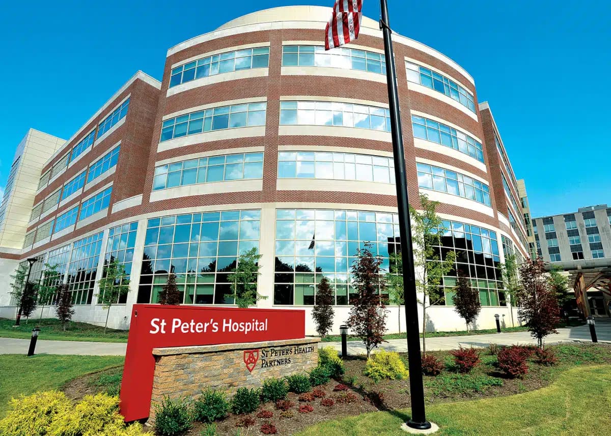 Saint Peters Hosp City of Albany - Preview
