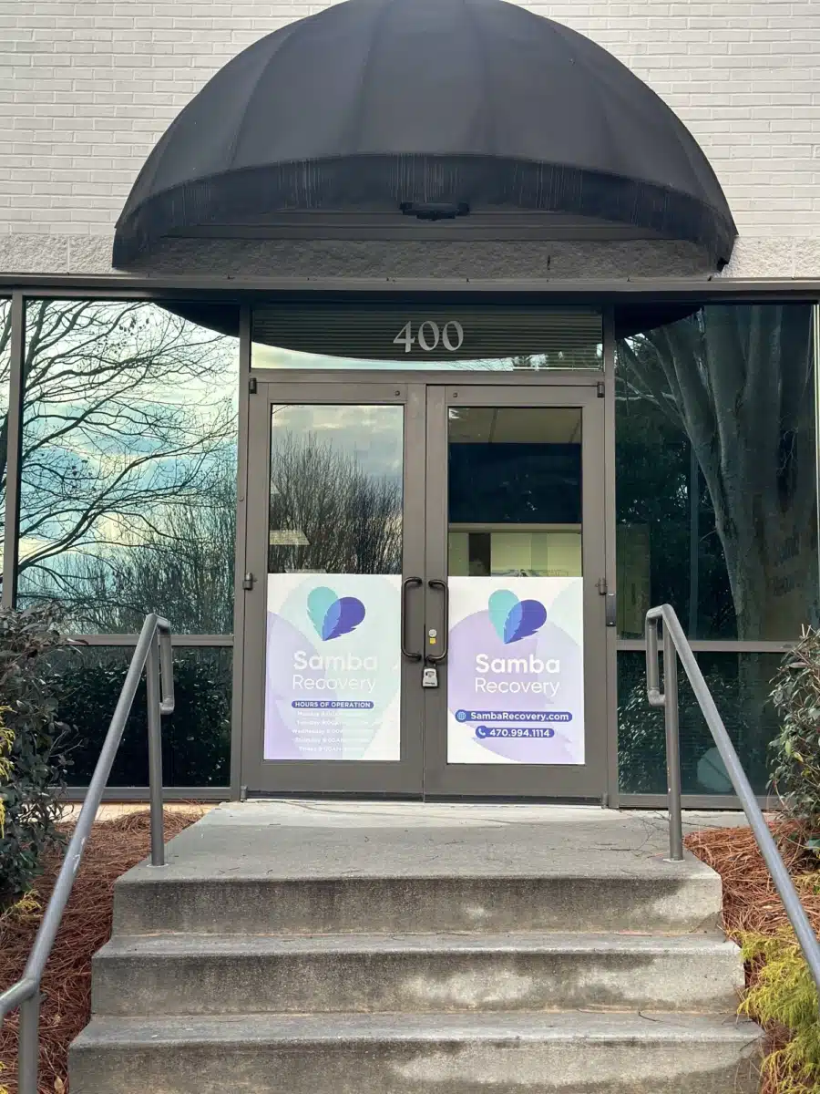 Samba Recovery - Preview