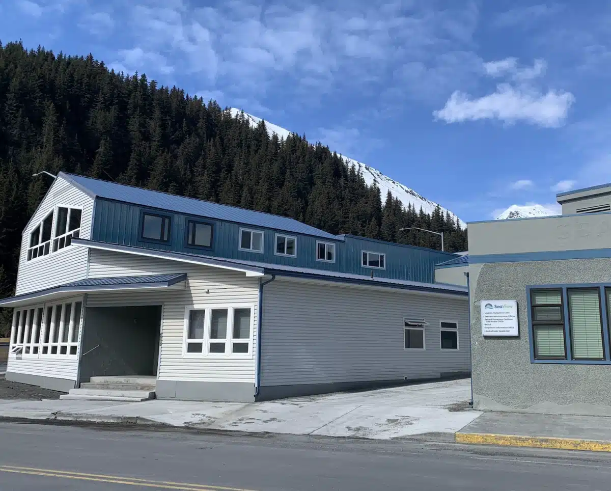 Seaview Recovery Center - Hero Image