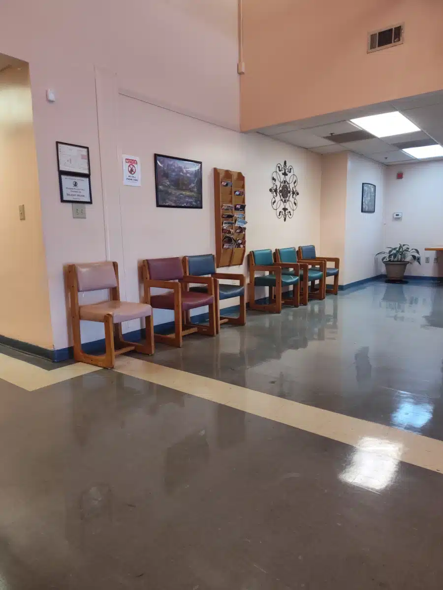 Serenity Behavioral Health Systems - Hero Image