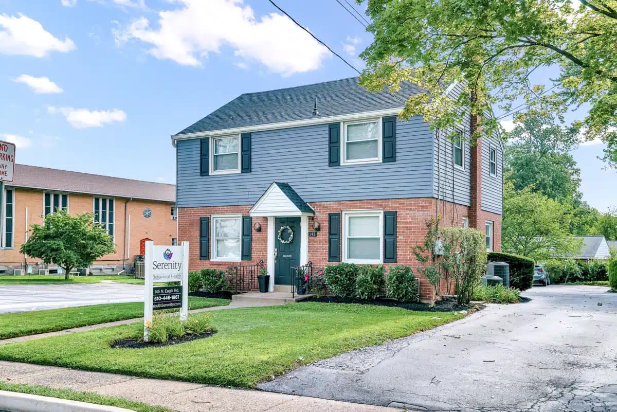 Serenity Behavioral Health - Hero Image