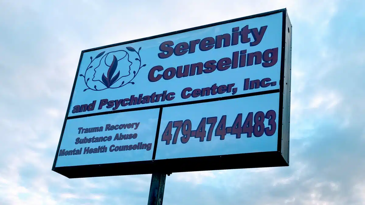 Serenity Counseling Advocates and - Hero Image