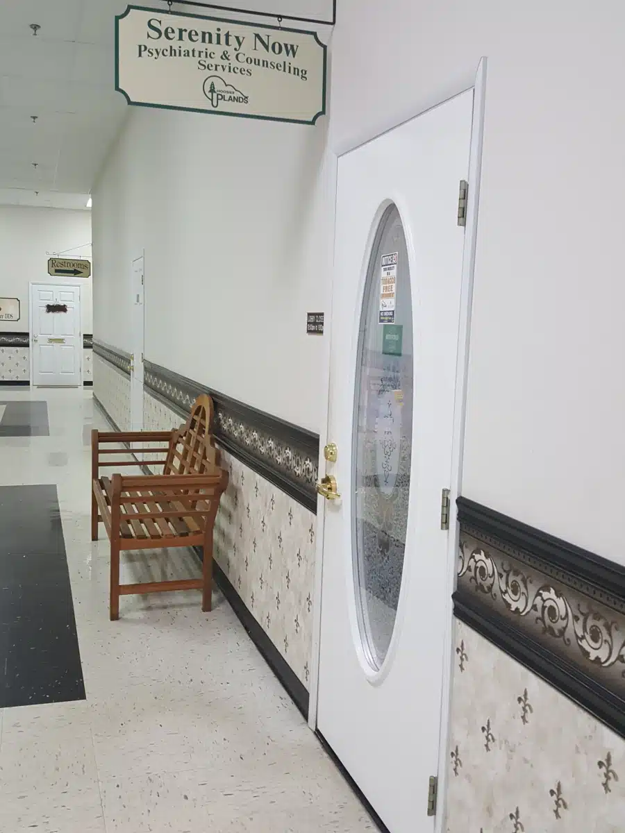 Serenity Now Psychiatric and Csl - Preview