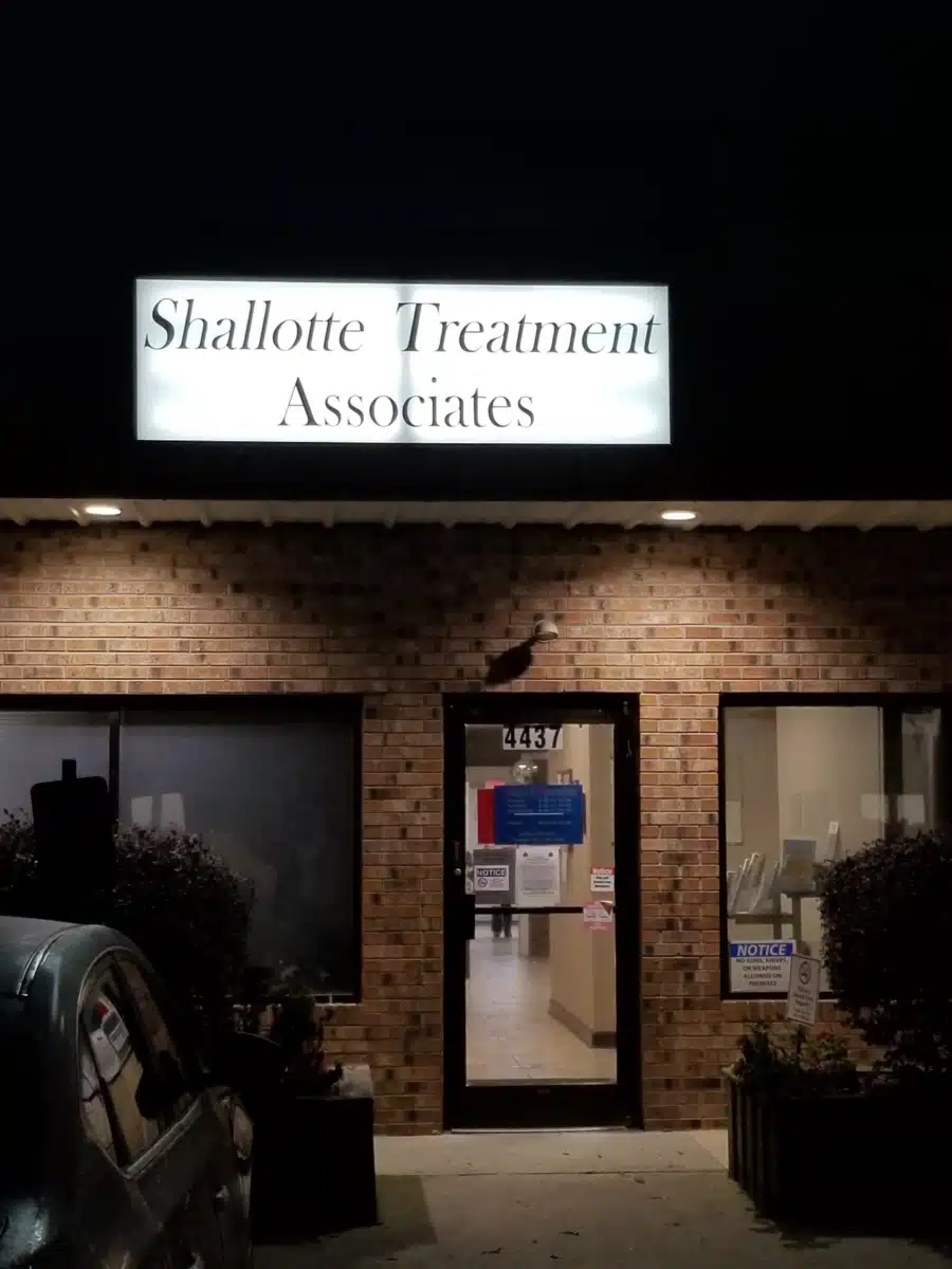 Shallotte Treatment Associates - Hero Image