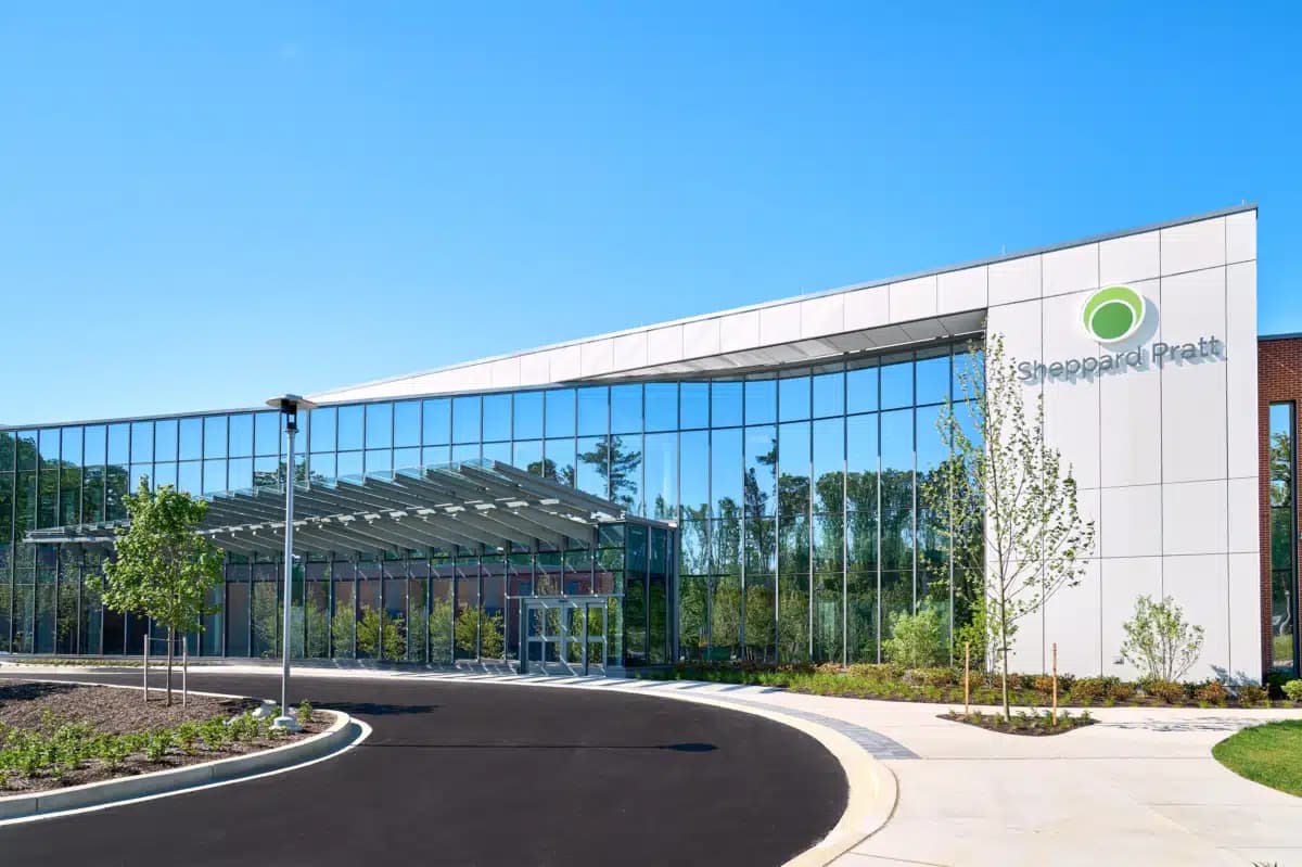 Sheppard Pratt - Hero Image