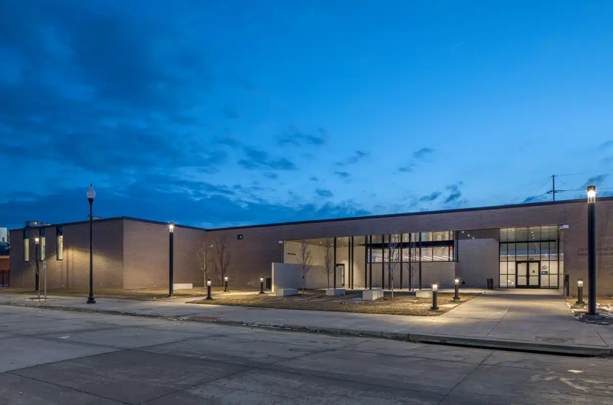 Siena Francis House Miracles Treatment - Preview