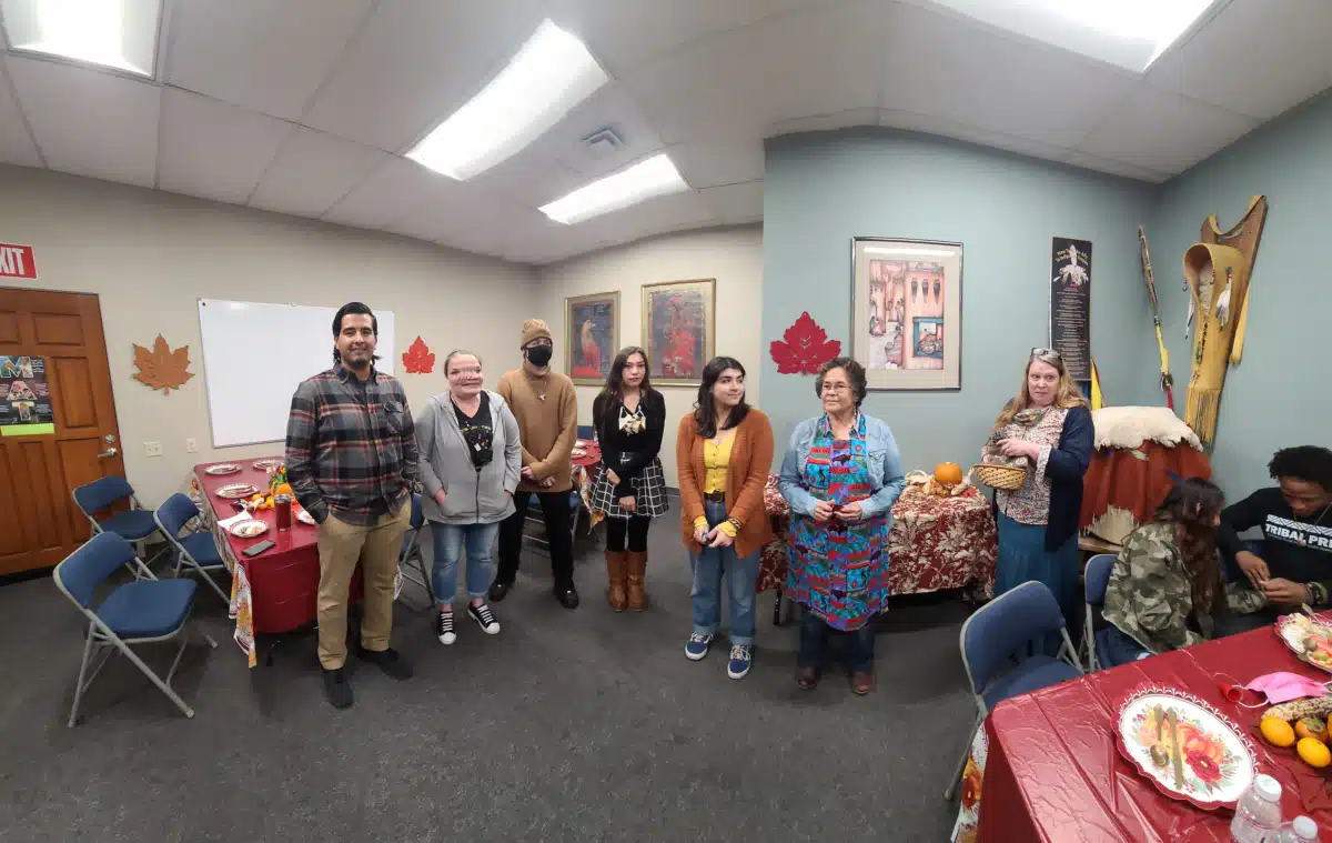 Sierra Native Alliance - Preview