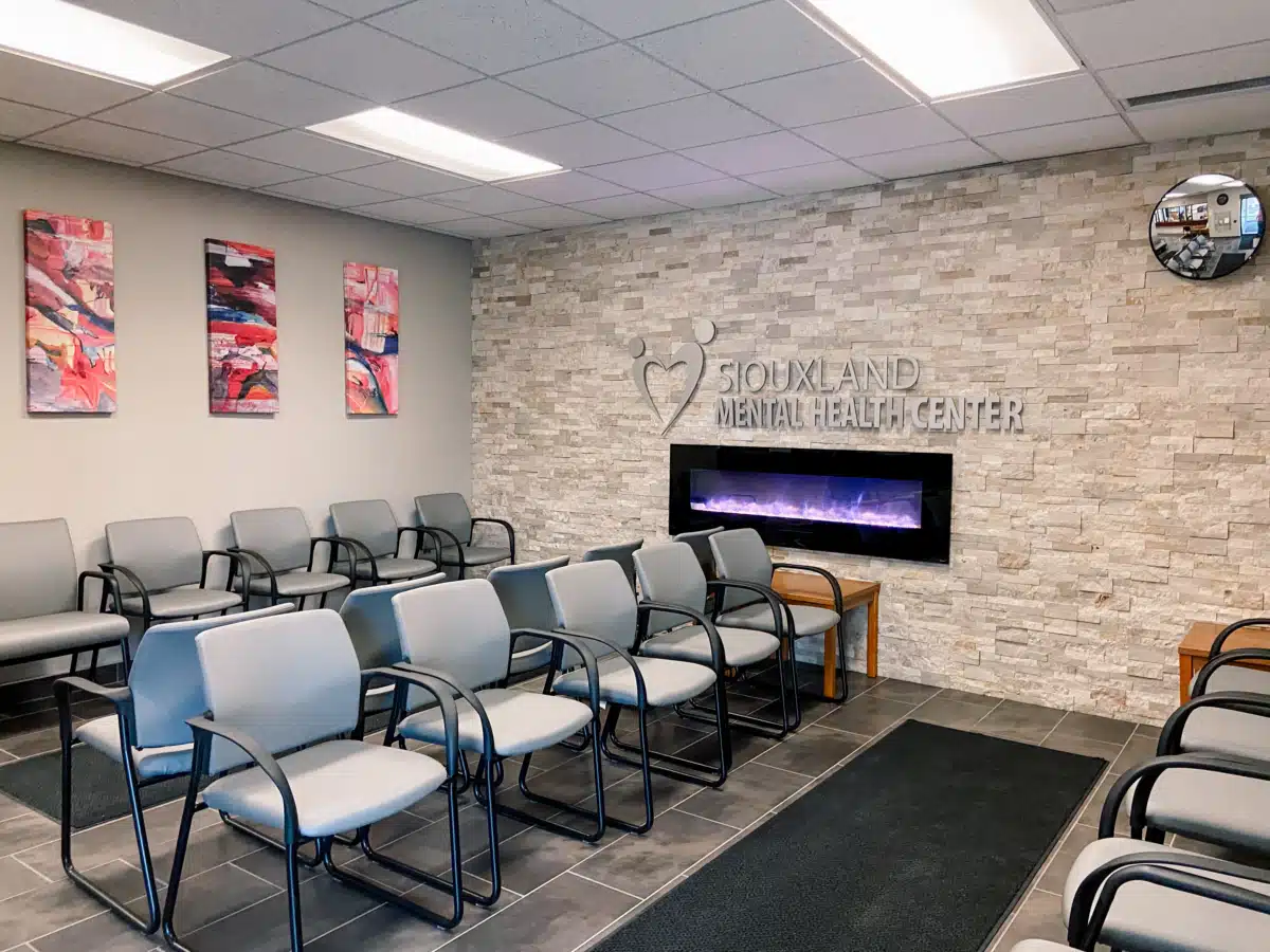 Siouxland Mental Health Center - Hero Image