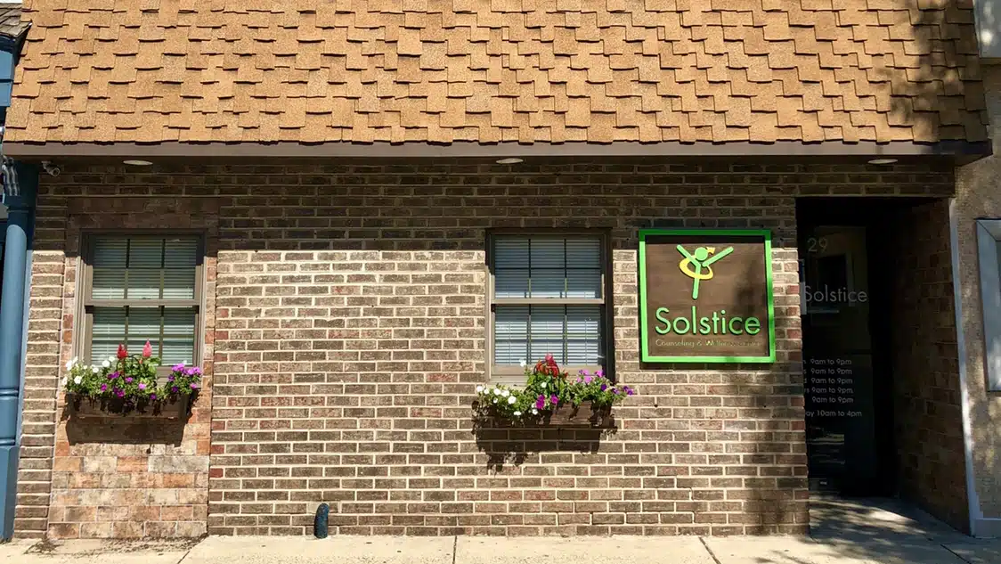 Solstice Counseling and Wellness Ctr - Hero Image