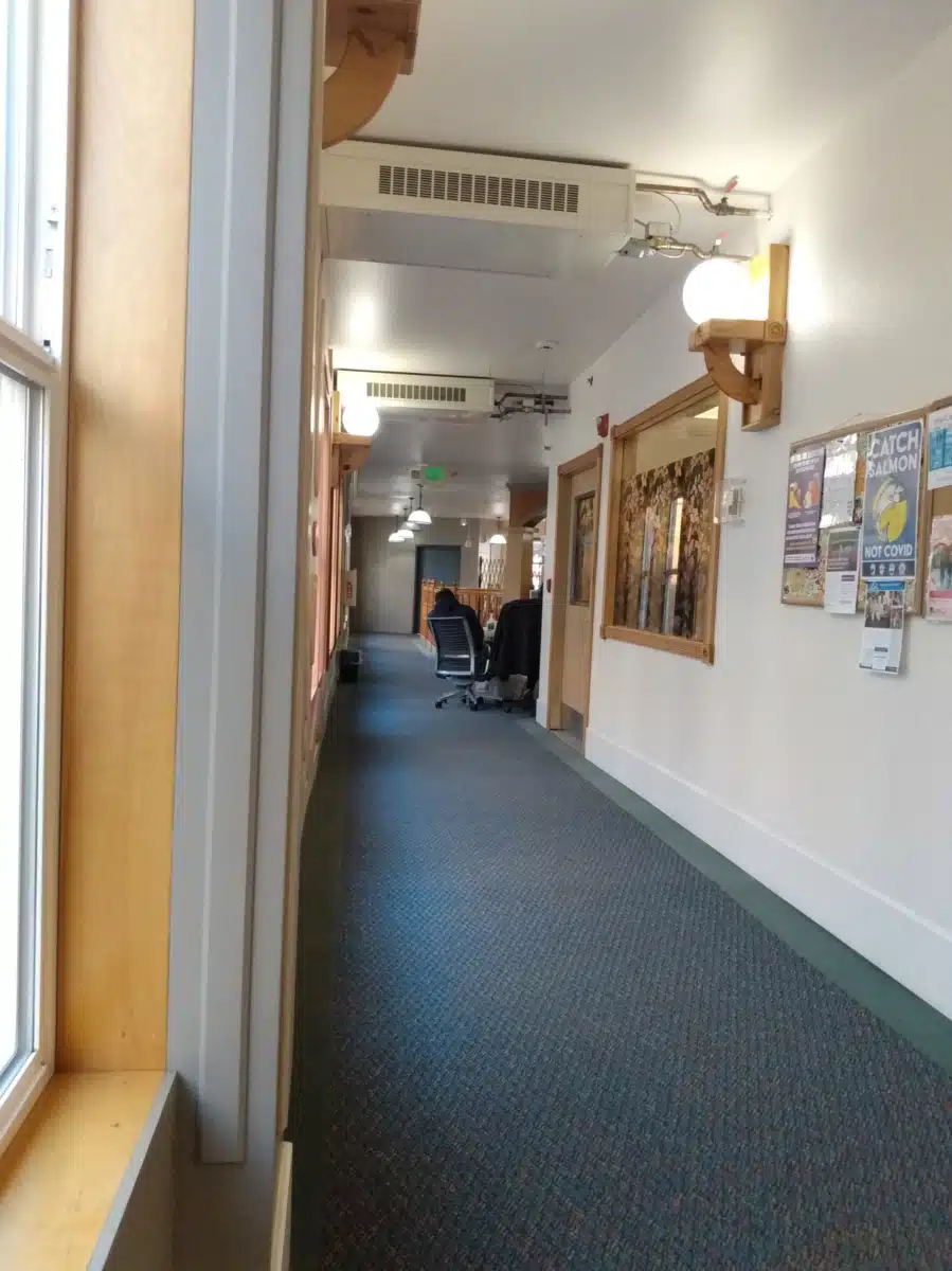 Southeast Alaska Regional Health - Hero Image