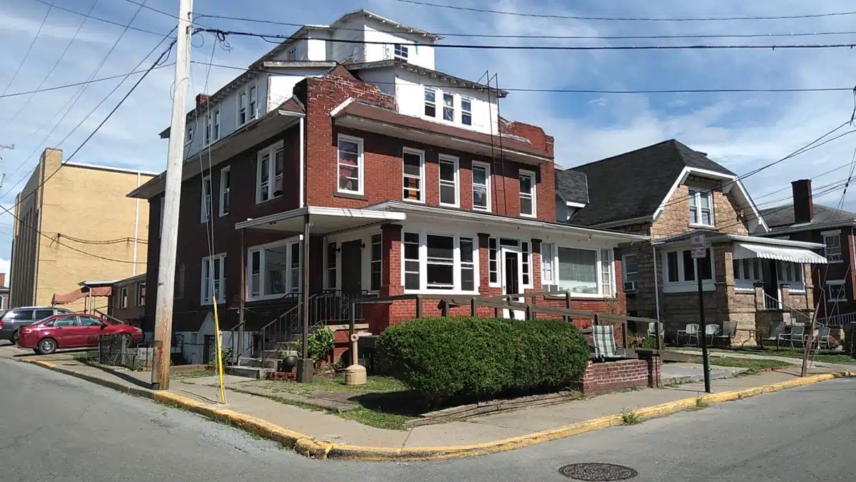 Southern WV Fellowship Home Inc - Preview