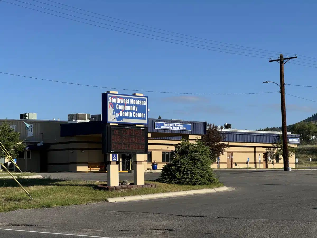 Southwest MT Community Health Center - Preview