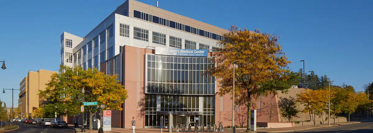 Steward St Elizabeths/SECAP/ATS - Hero Image