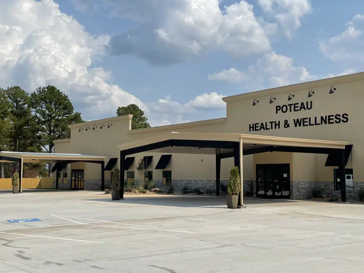 Stigler Health and Wellness Center - Preview