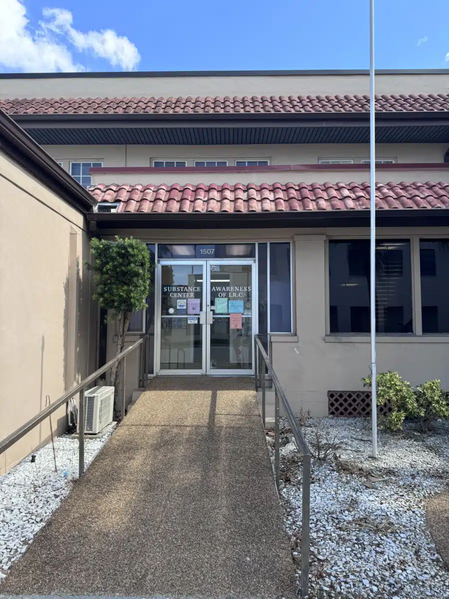 Substance Awareness Center of IRC - Hero Image