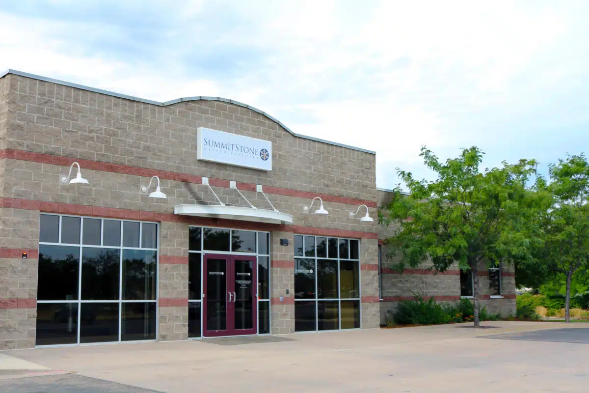 SummitStone Health Partners - Preview