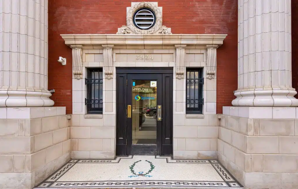 Symetria Recovery - Hero Image