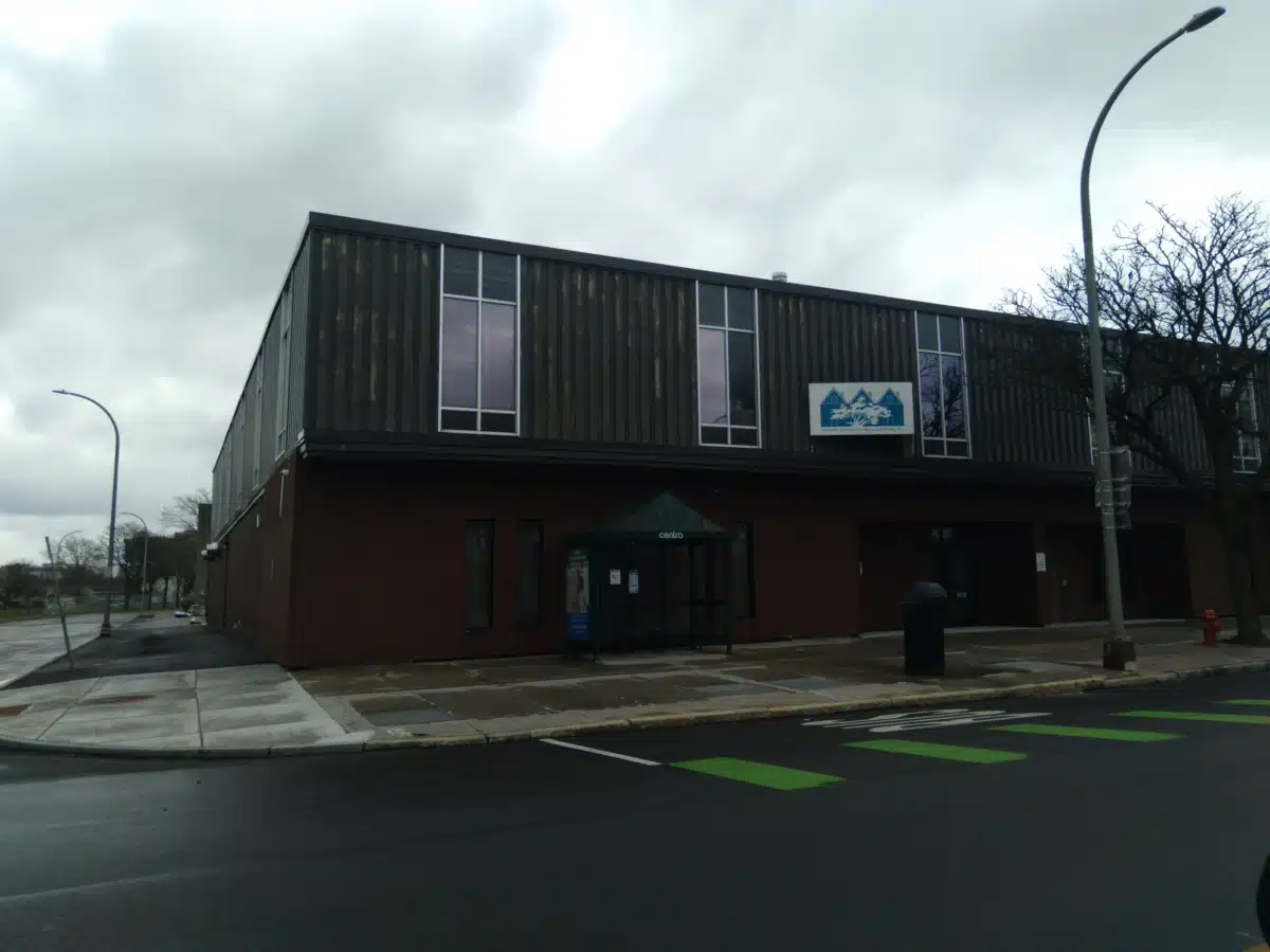 Syracuse Community Health Center - Preview