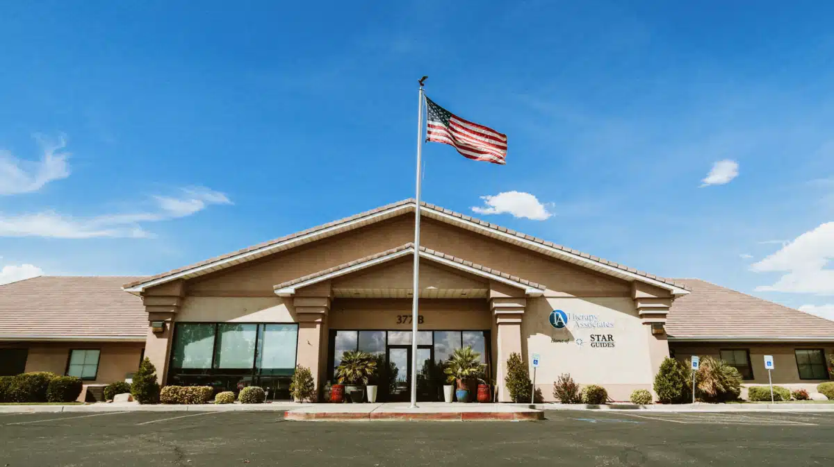 Therapy Associates - Preview