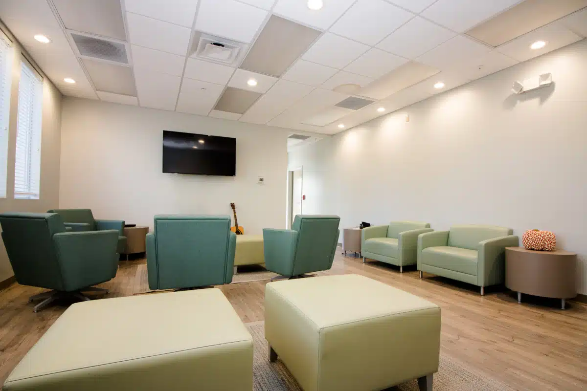 Tides Edge Recovery Services - Preview