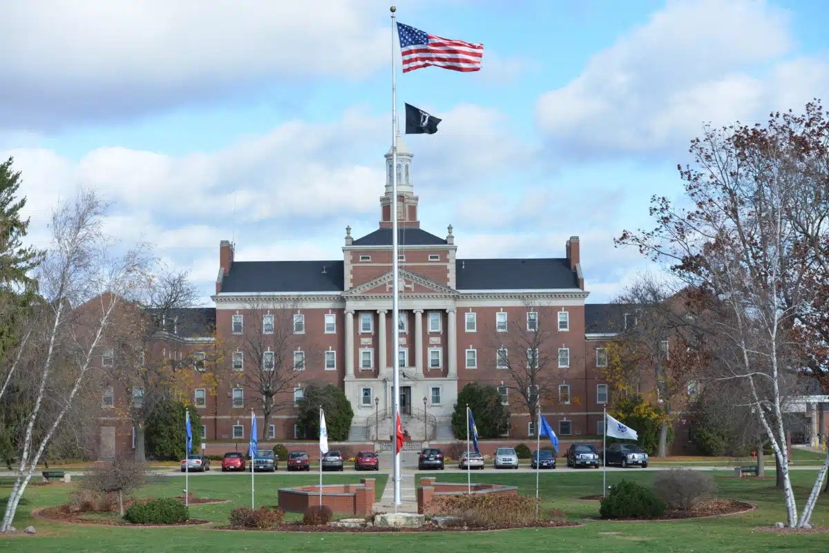 Tomah VAMC - Hero Image