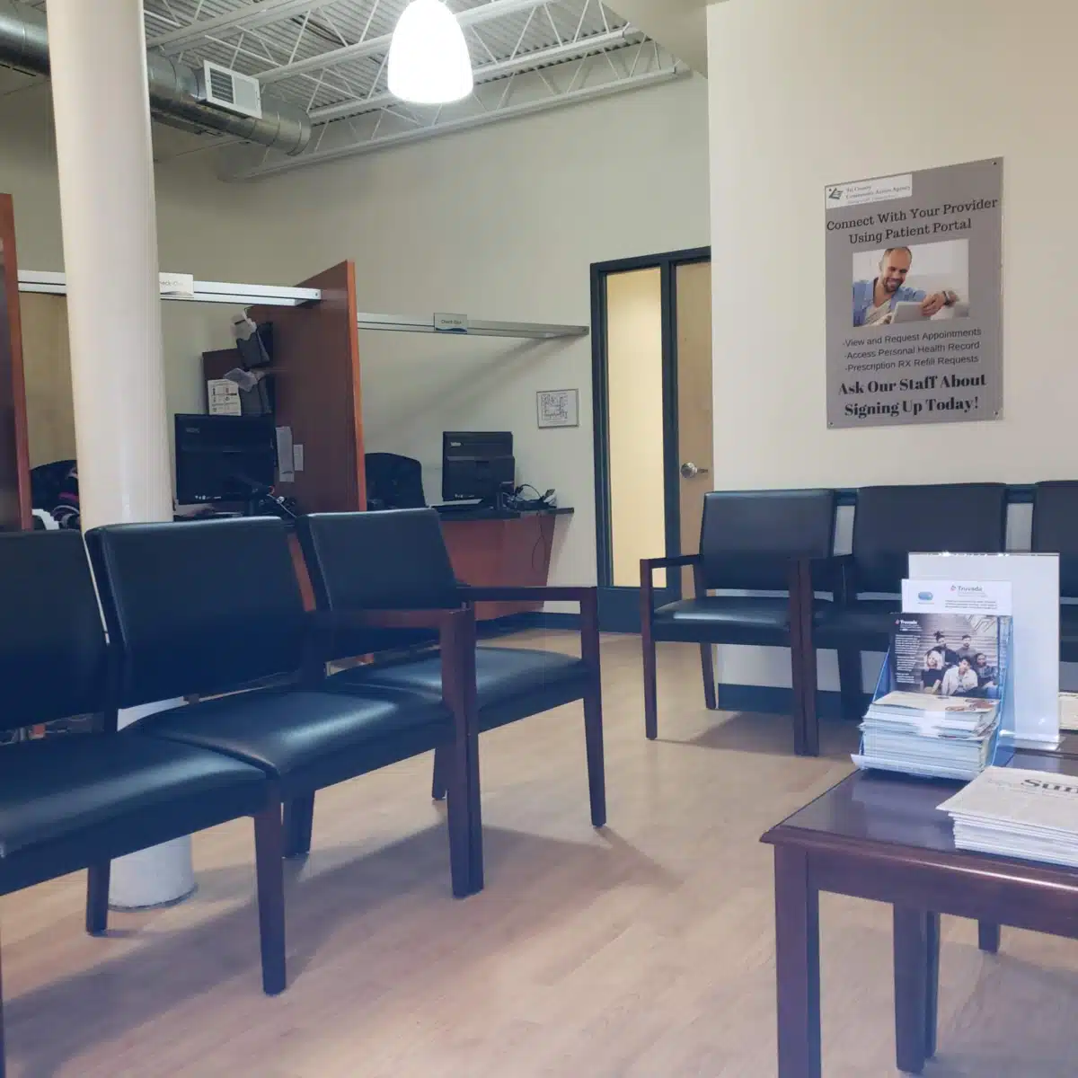 Tri County Comm Action Agency - Preview