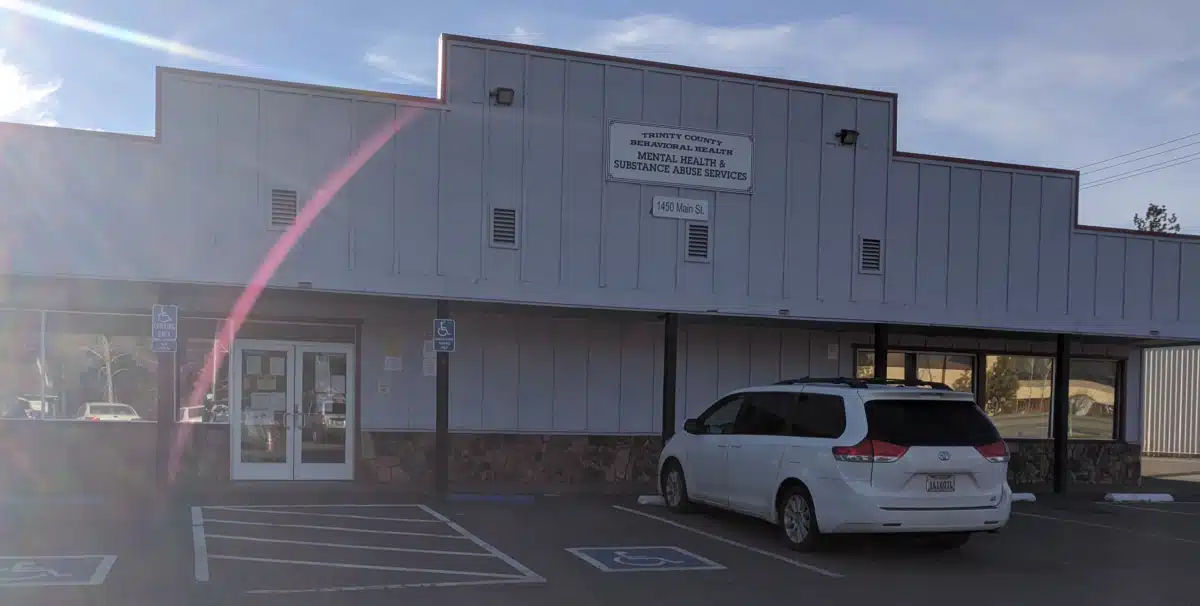 Trinity County Behavioral Health - Hero Image