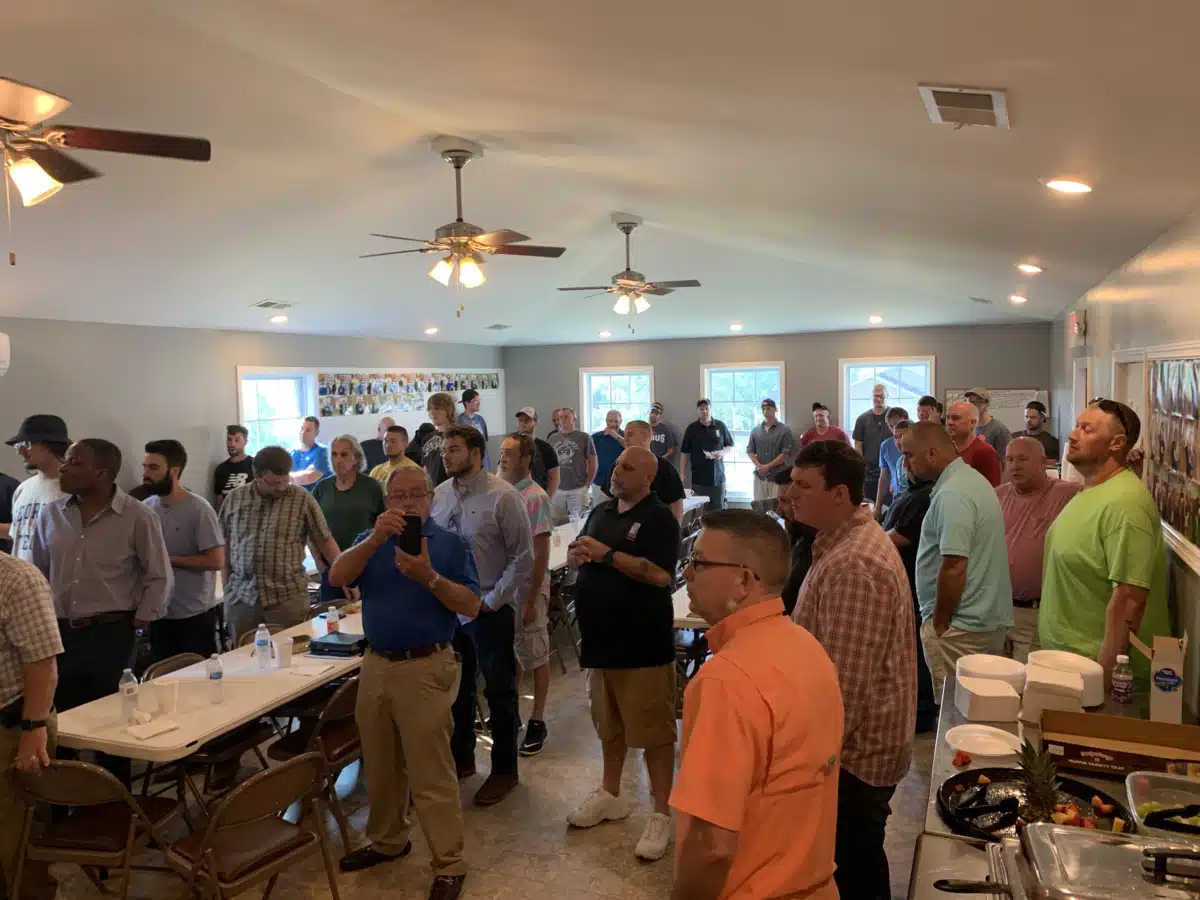 True Purpose Ministries - Hero Image