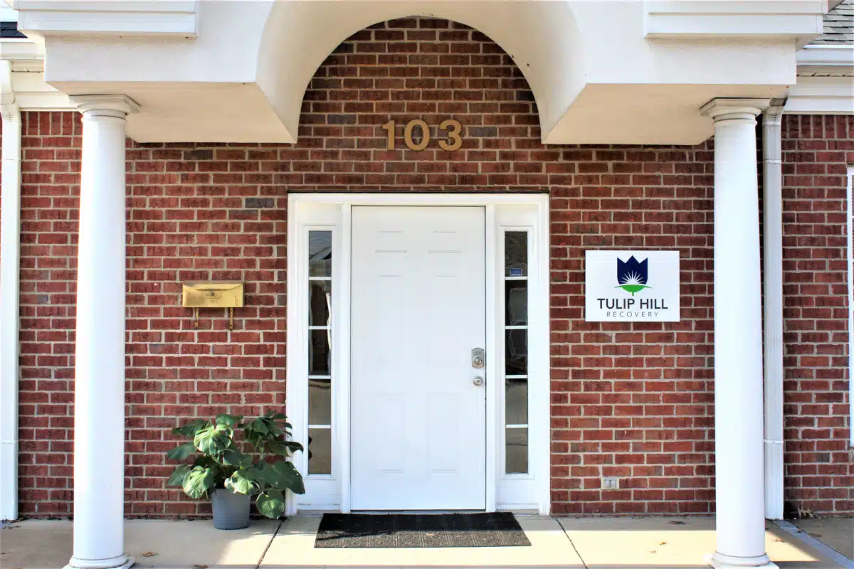 Tulip Hill Recovery - Hero Image