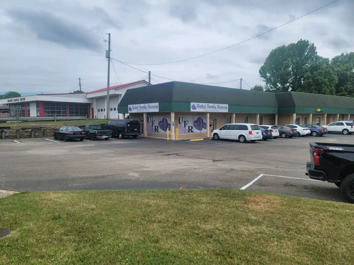 United Family Recovery - Preview