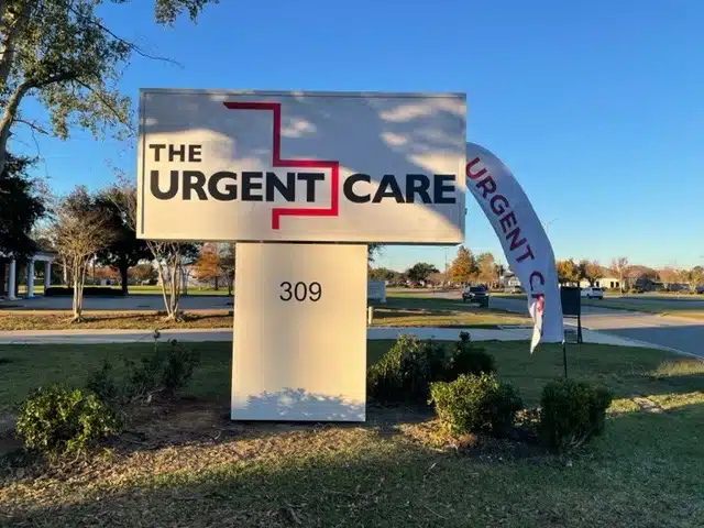 Urgent Care LaPlace - Hero Image